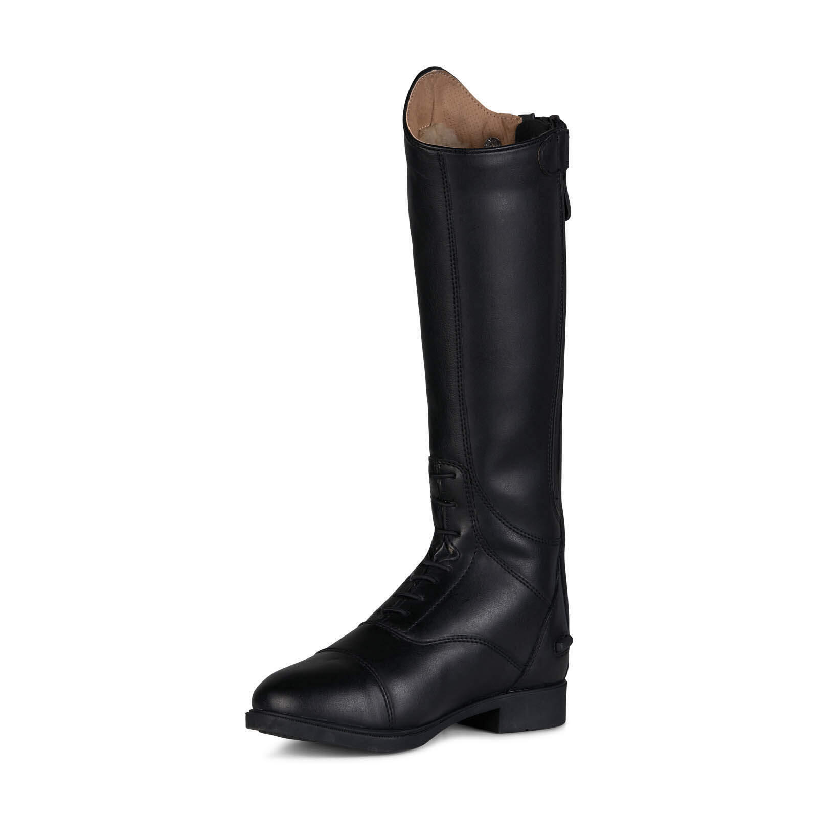 Botas de equitação para crianças Horze Rover 4/6