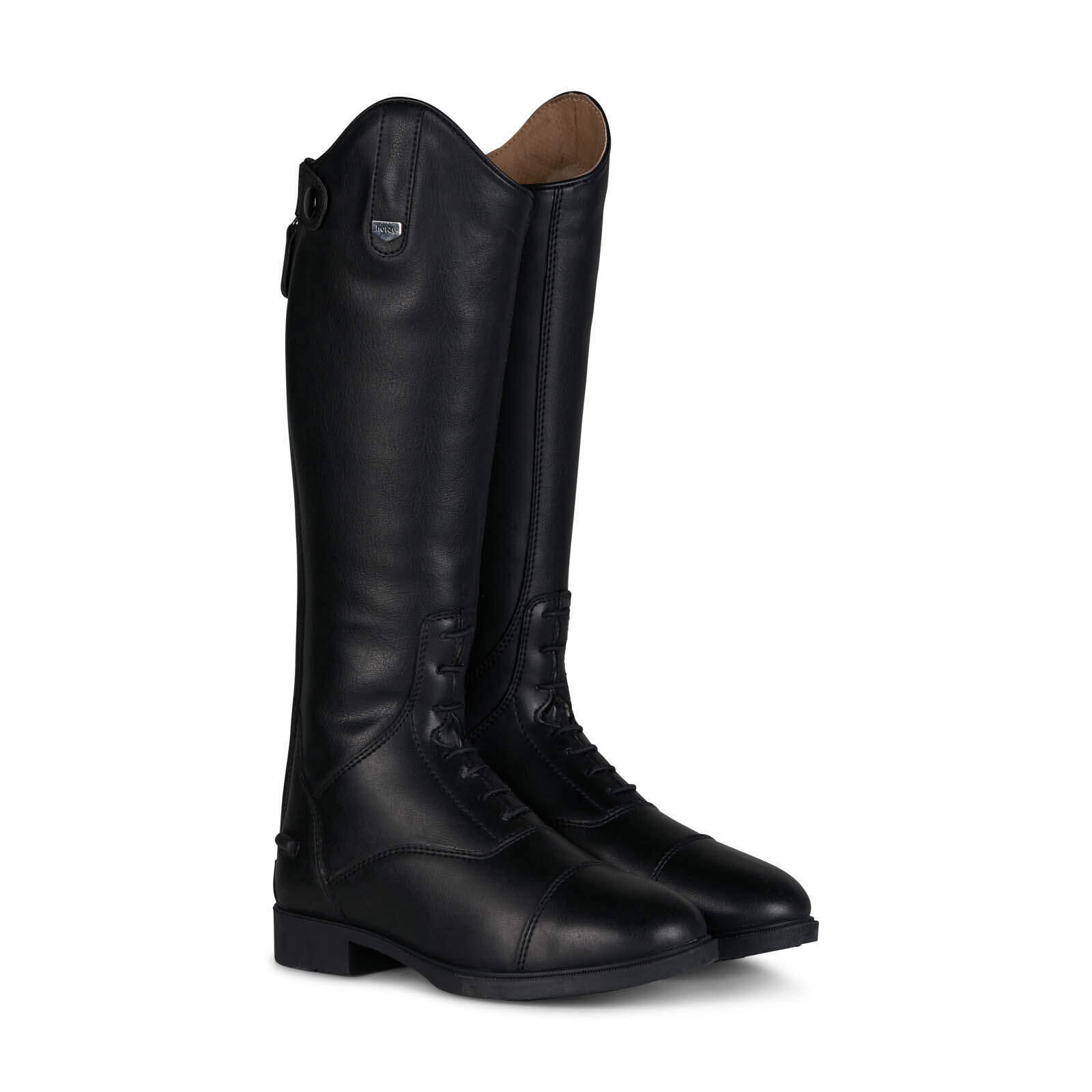 Botas de equitação para crianças Horze Rover 2/6