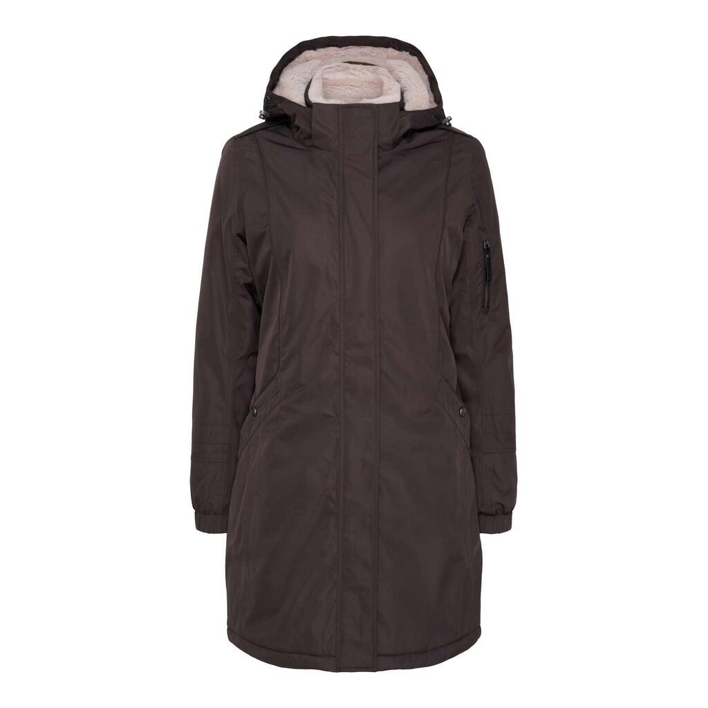 Women's parka Equipage Jenna