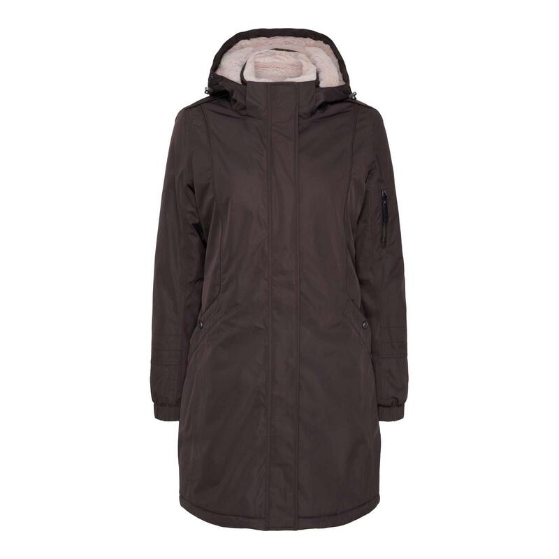 Parka Equipage Jenna para mulher