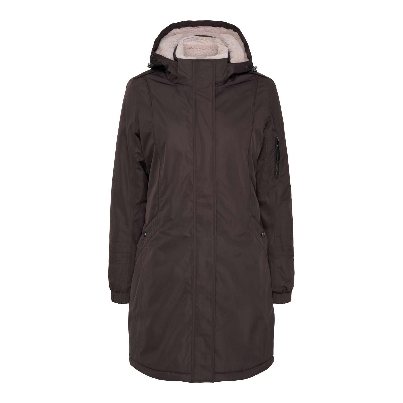 Parka femme Equipage Jenna