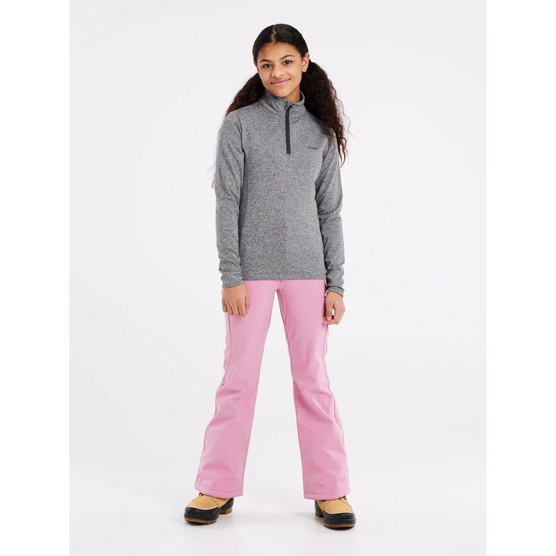 Polaire 1/4 zip fille Protest Fabrizom