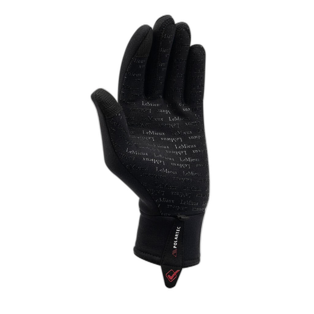 Riding gloves LeMieux PolarTec