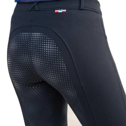 Pantaloni da equitazione full grip da donna Horze Grand Prix