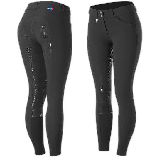 Women's full grip riding pants Horze Grand Prix