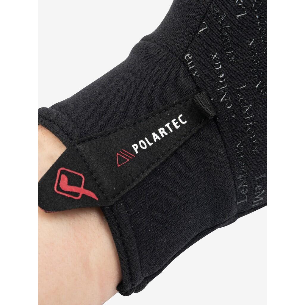 Riding gloves LeMieux PolarTec