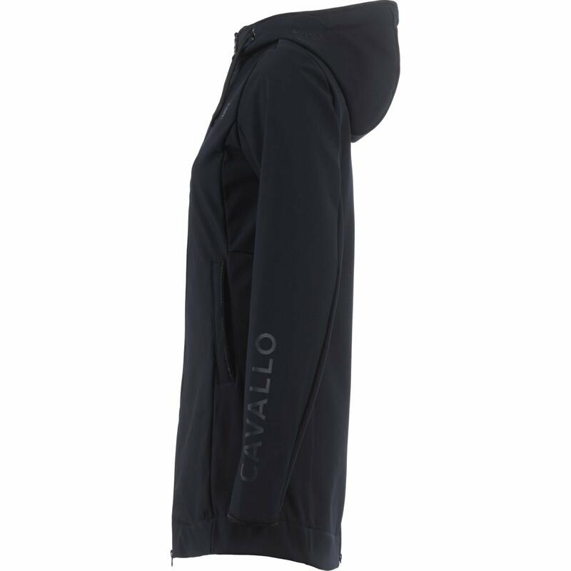 Parka softshell femme Cavallo Gorjana