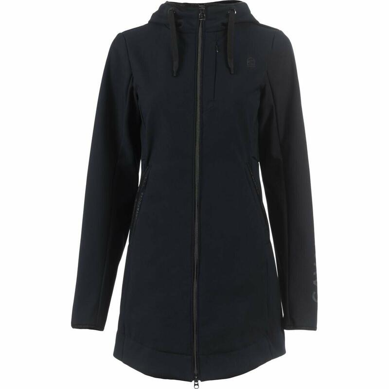 Parka softshell Cavallo Gorjana para mulher