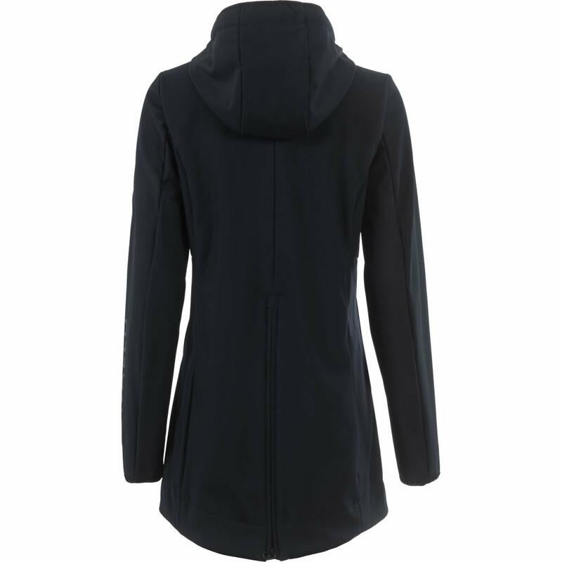 Softshell parka voor dames Cavallo Gorjana