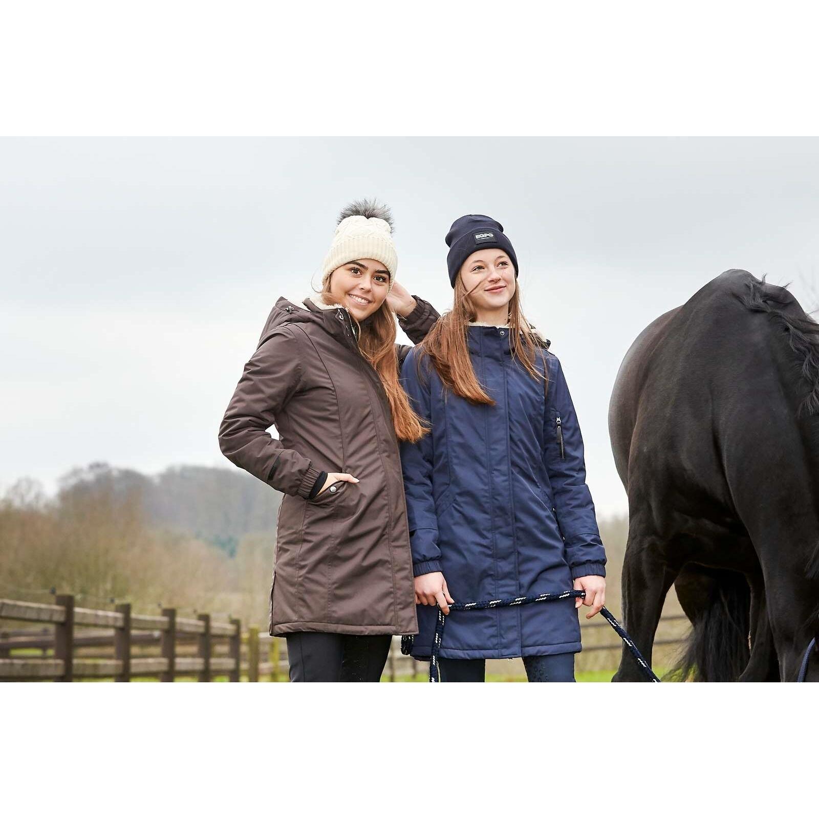 Parka nautique 2025 femme