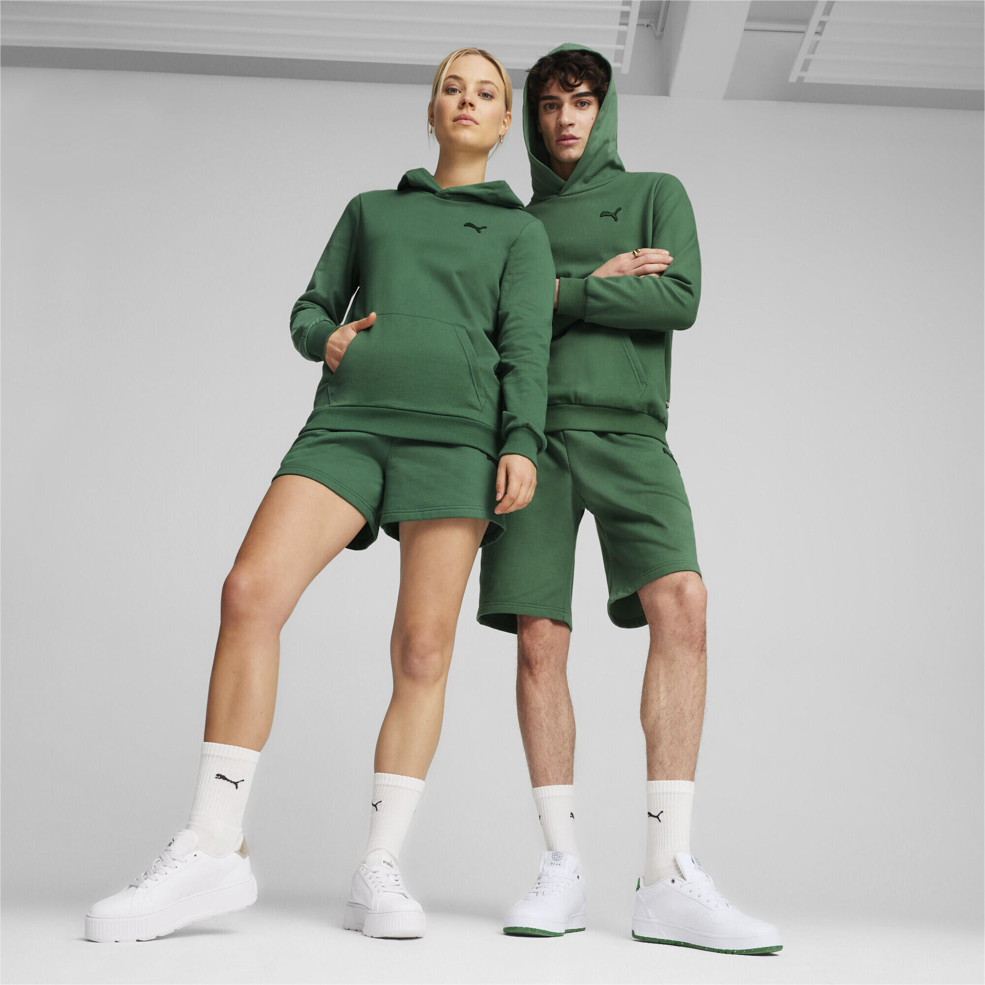 Sweatshirt à capuche Puma Better Essentials Mif 2/7