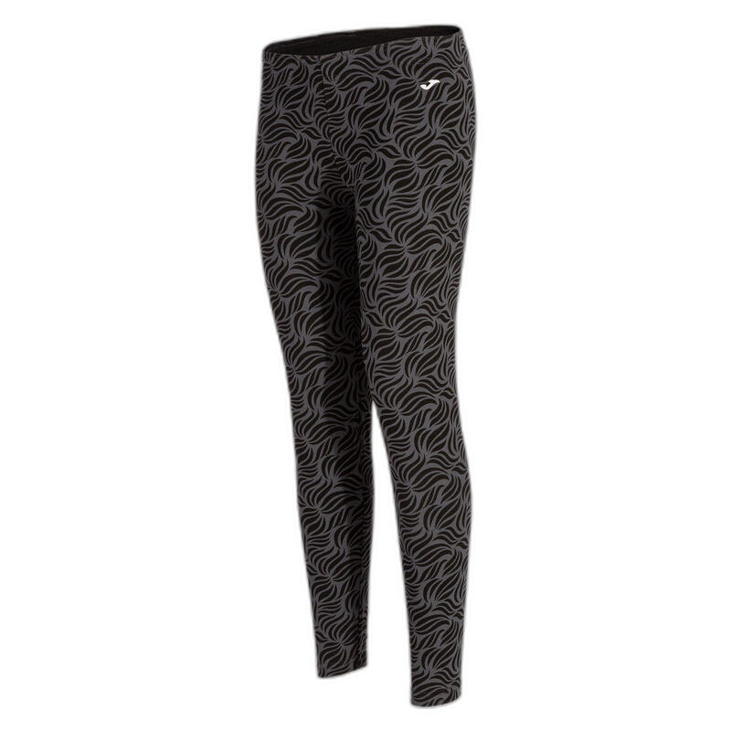 Női leggings, Joma Hanna Long Tights, fekete