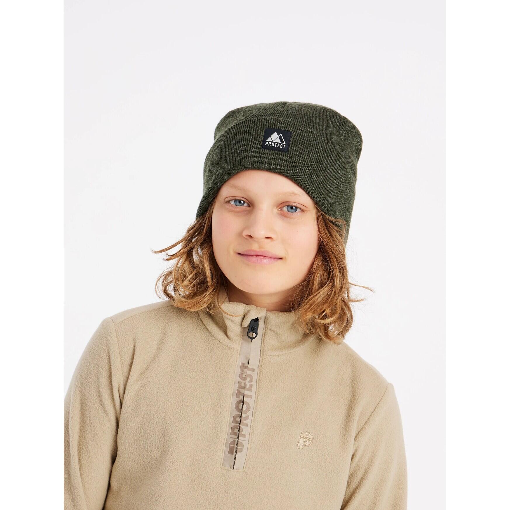 Kinder 1/4 zip fleece Protest Perfecty 5/5