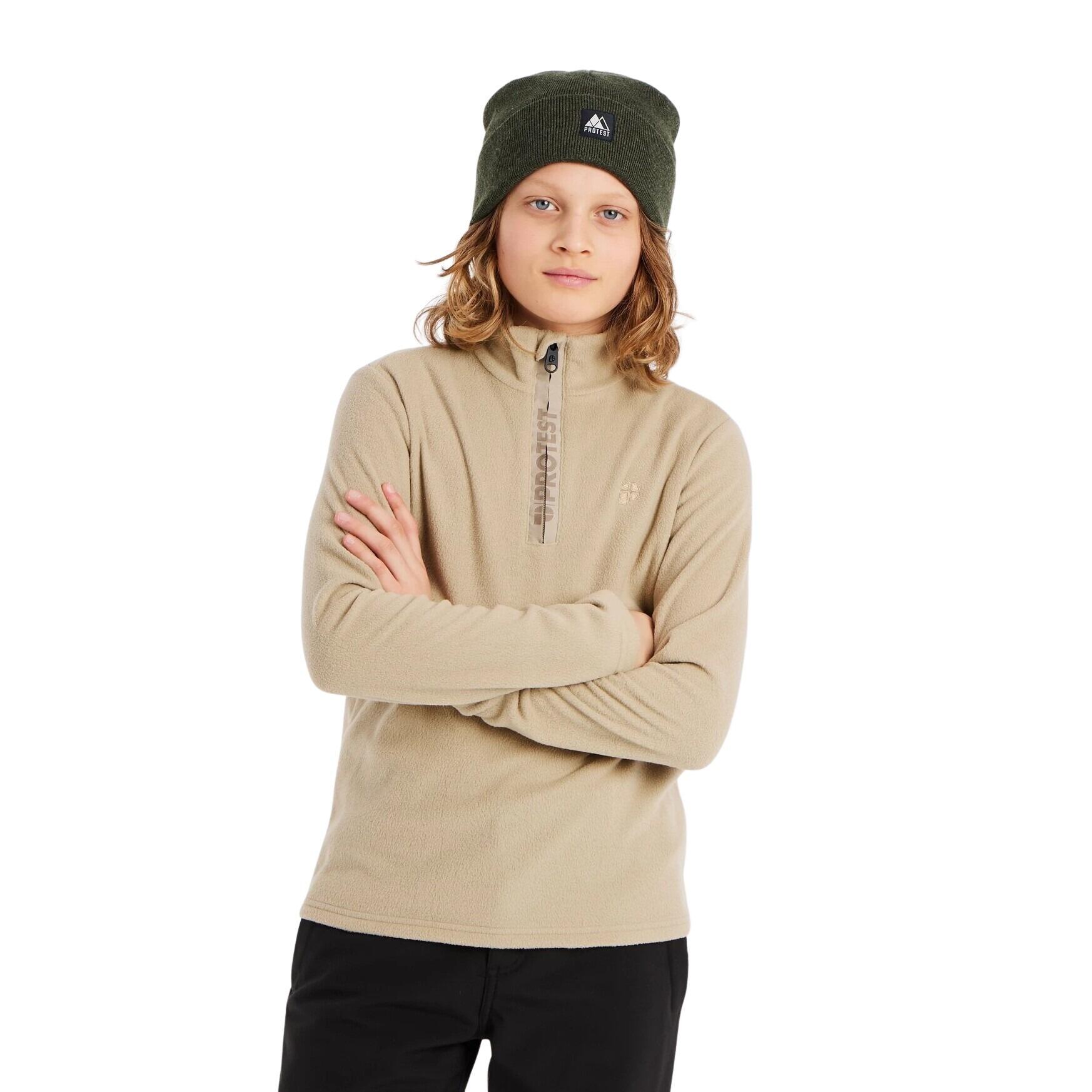 PROTEST Kinder 1/4 zip fleece Protest Perfecty