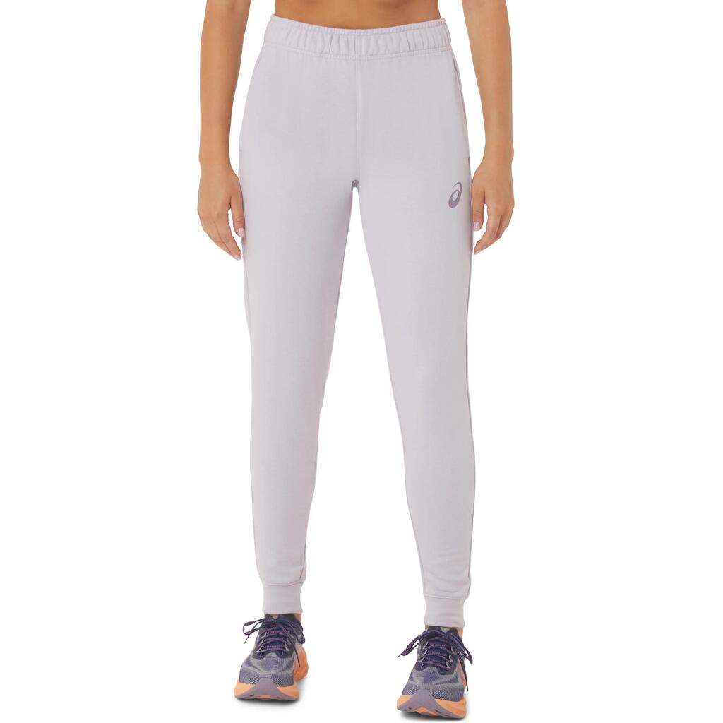 Women's Asics Big Logo Sweat Trousers