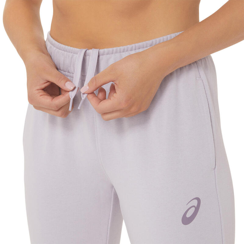 Pantalon Femme Asics Big Logo Sweat