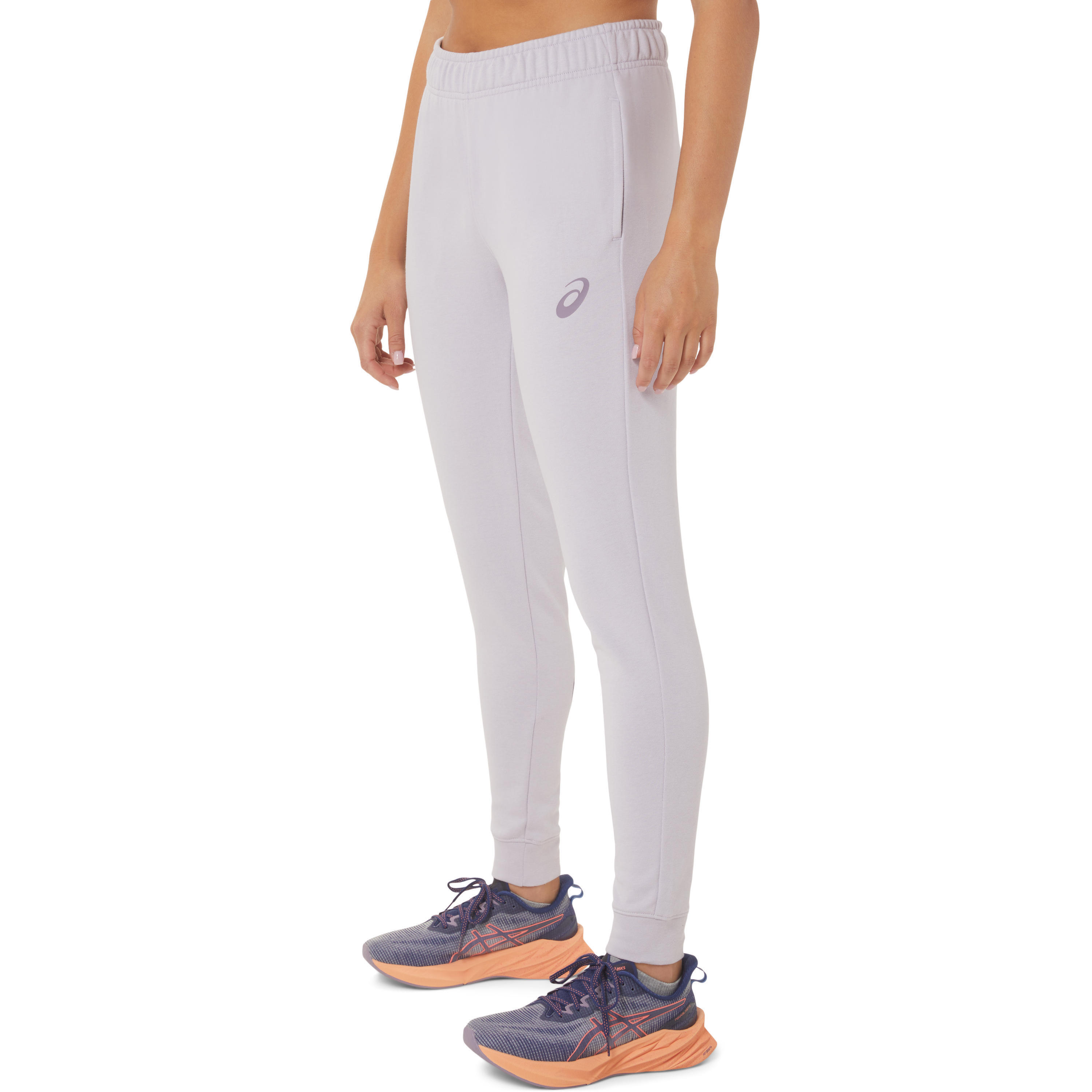 Pantalón Asics Big Logo Sweat Mujer 4/7
