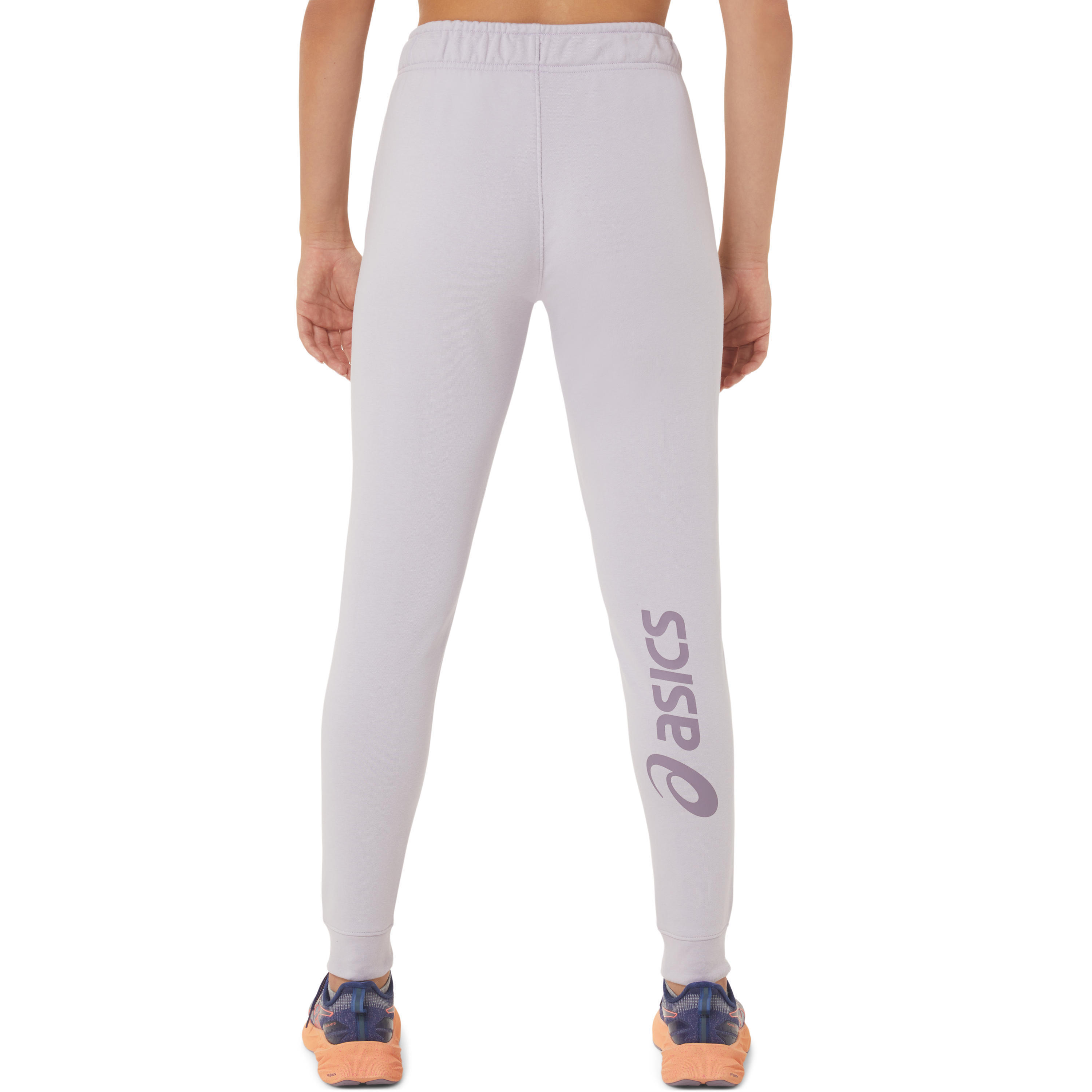 Pantalón Asics Big Logo Sweat Mujer 3/7