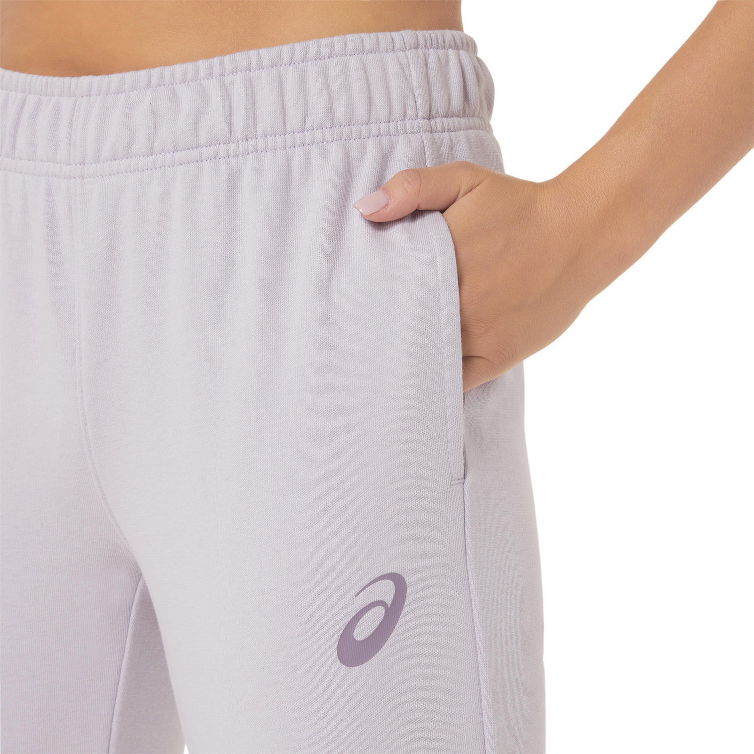 Pantalón Asics Big Logo Sweat Mujer 6/7