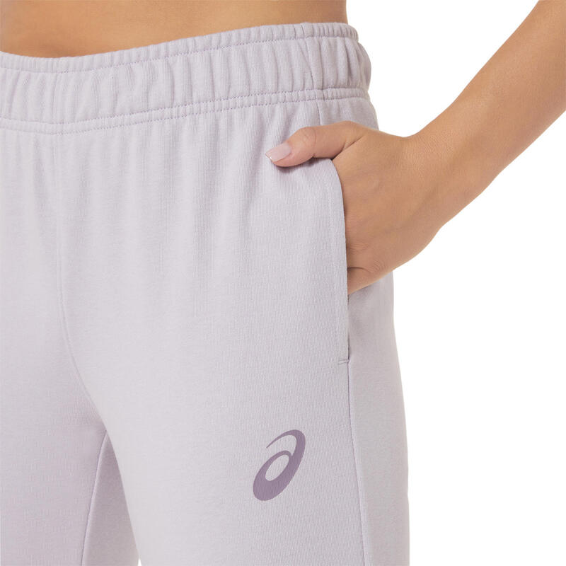 Pantalón Asics Big Logo Sweat Mujer