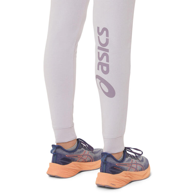 Pantalon Femme Asics Big Logo Sweat