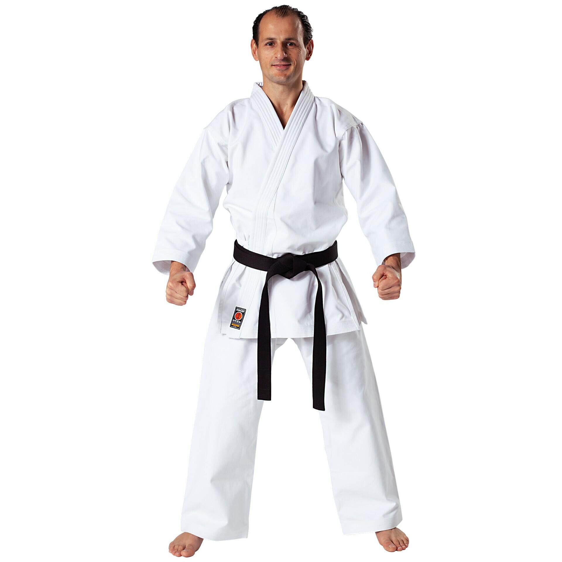 KWON Kimono karate Kwon Kumite 12 oz