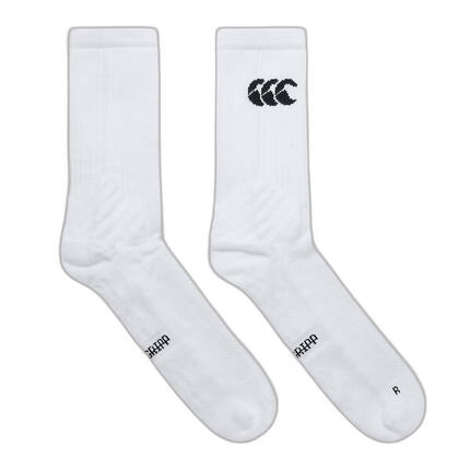 Rutschfeste Socken für die Mitte der Wade Canterbury