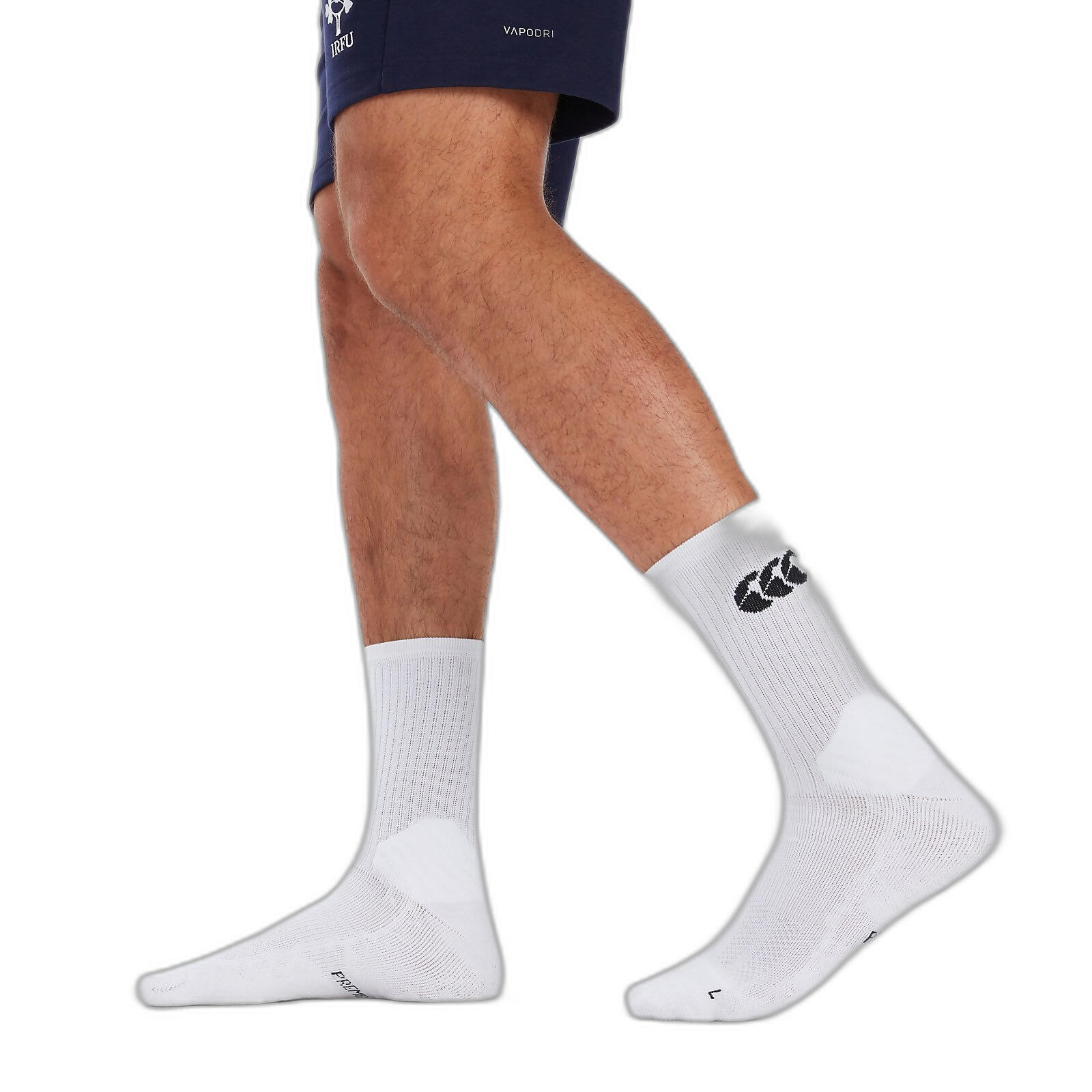 Chaussettes anti-dérapantes mi-mollet Canterbury 3/5