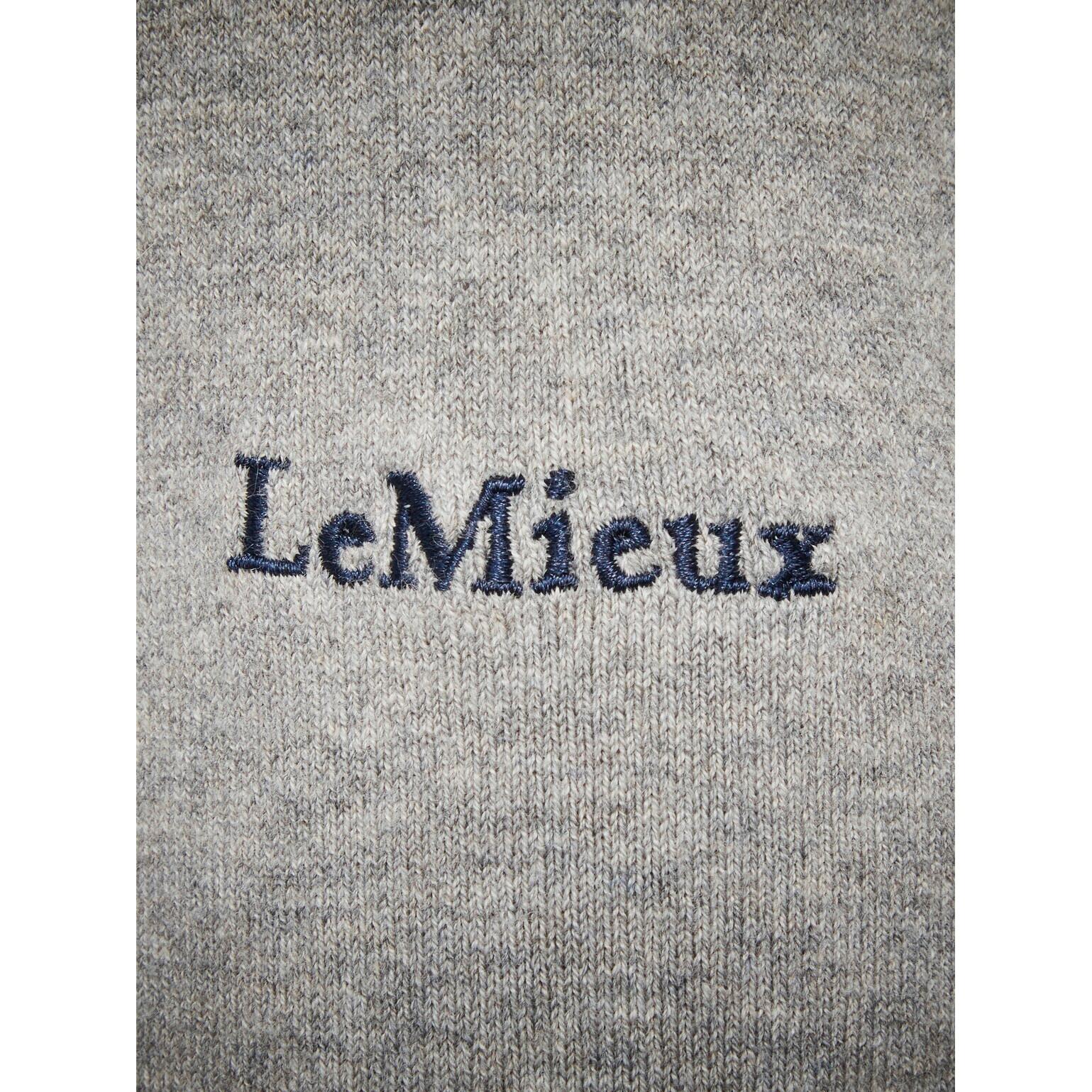 Maglia con scollo rotondo LeMieux