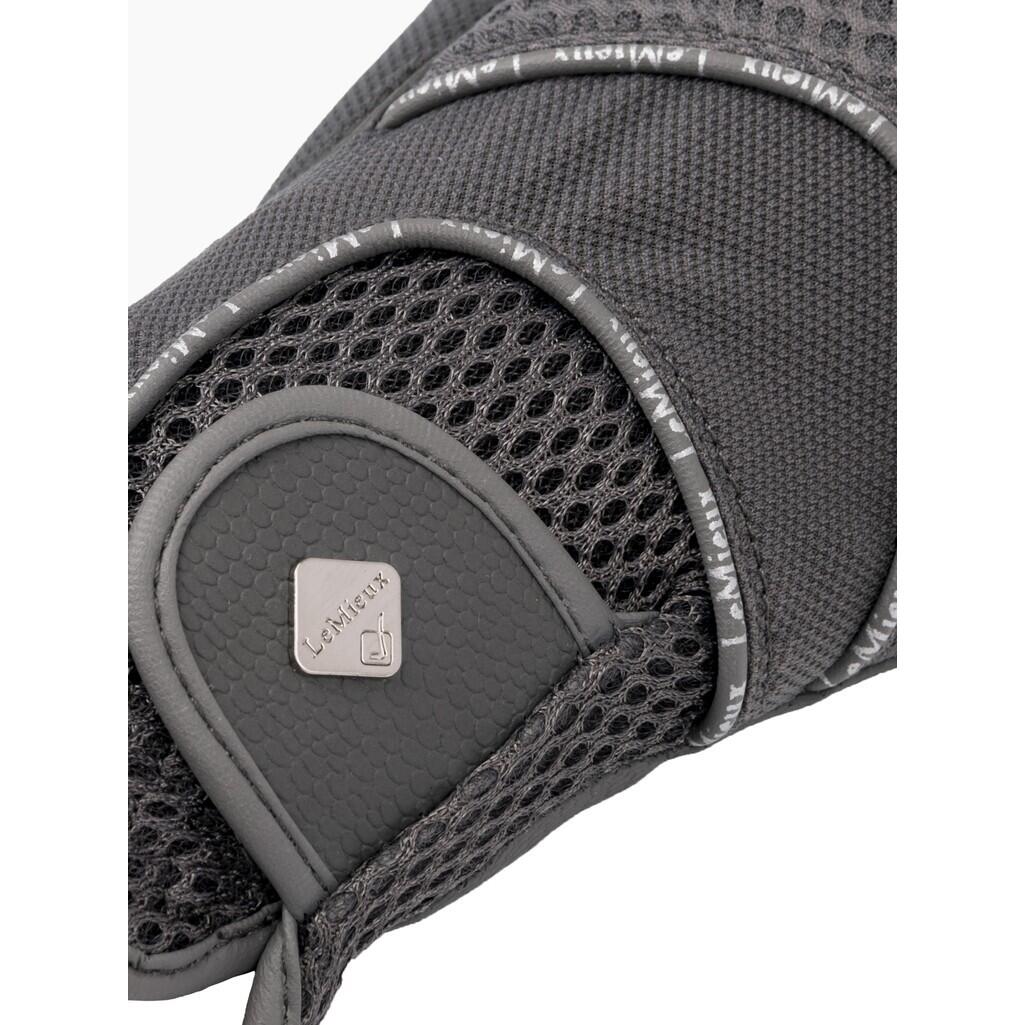 Rijhandschoenen LeMieux 3D Mesh Riding 3/4