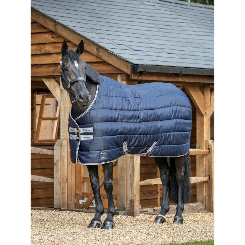 Couverture d'écurie pour cheval LeMieux Arika Stable-Tek 350 g