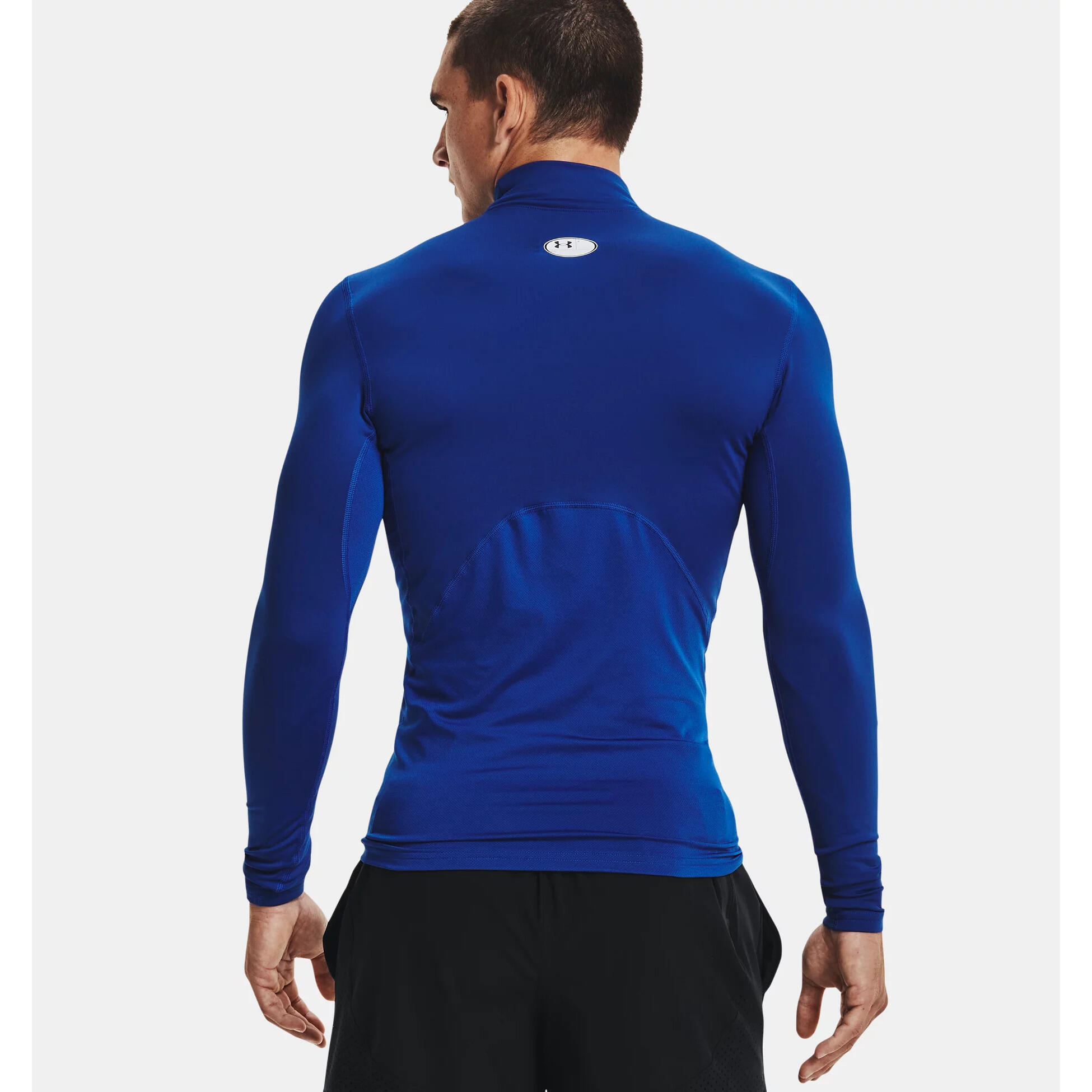 Kompressionsunterhemd mit Stehkragen Under Armour ColdGear® 5/6