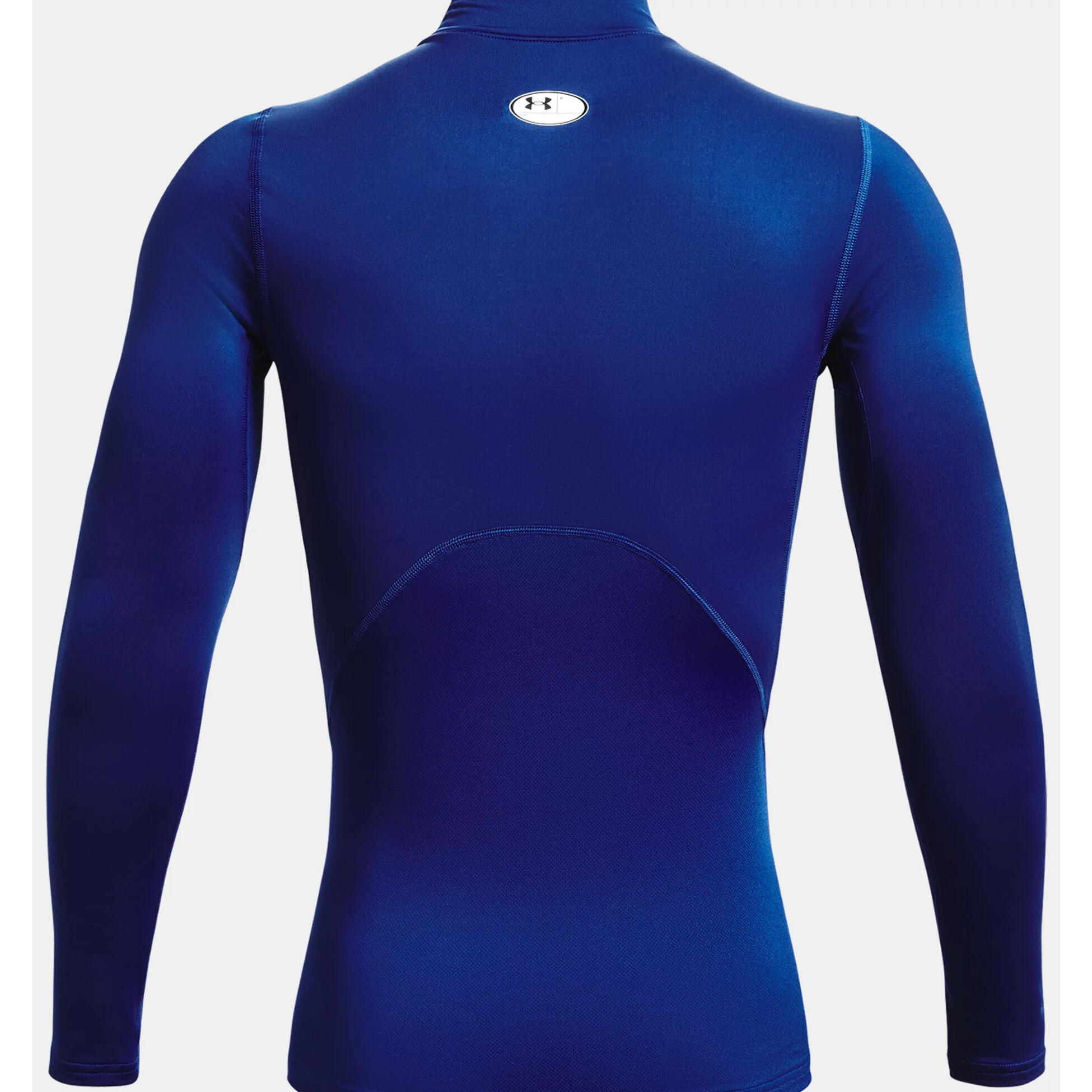 Kompressionsunterhemd mit Stehkragen Under Armour ColdGear® 4/6