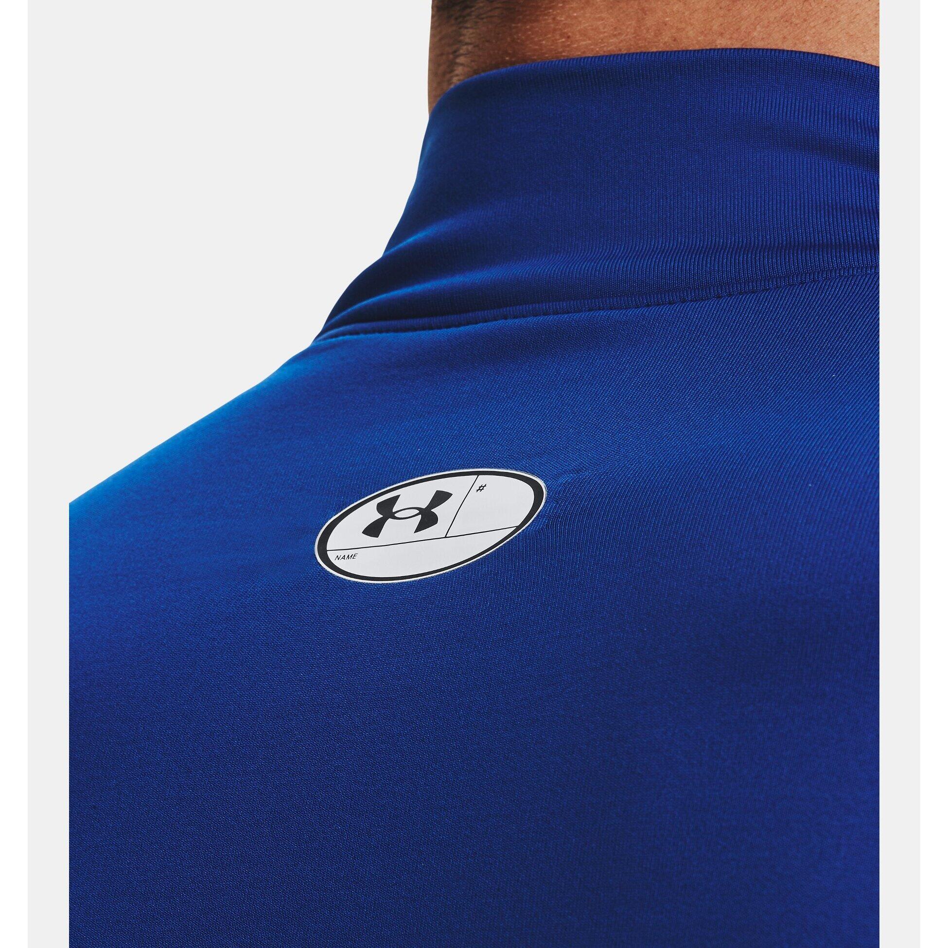 Kompressionsunterhemd mit Stehkragen Under Armour ColdGear® 6/6