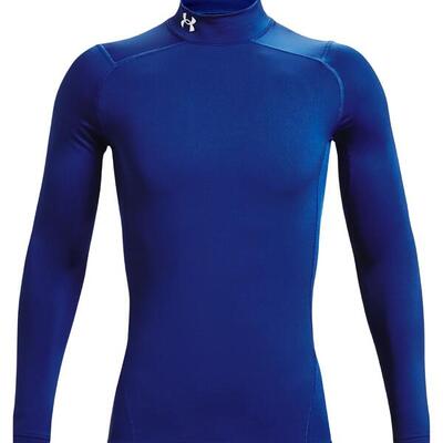 Maglia termica a compressione a collo alto Under Armour ColdGear®