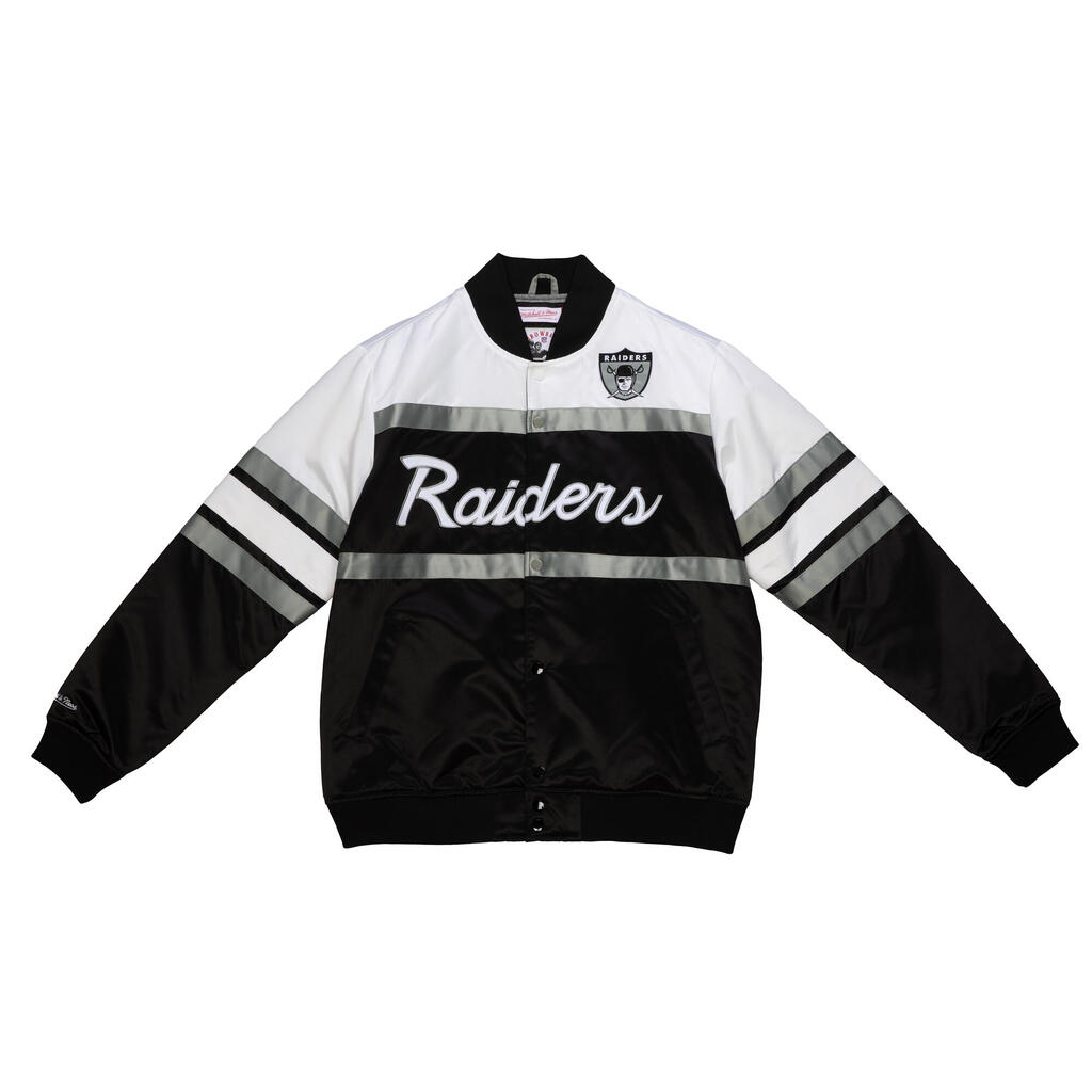 Tracksuit with buttons Oakland Raiders