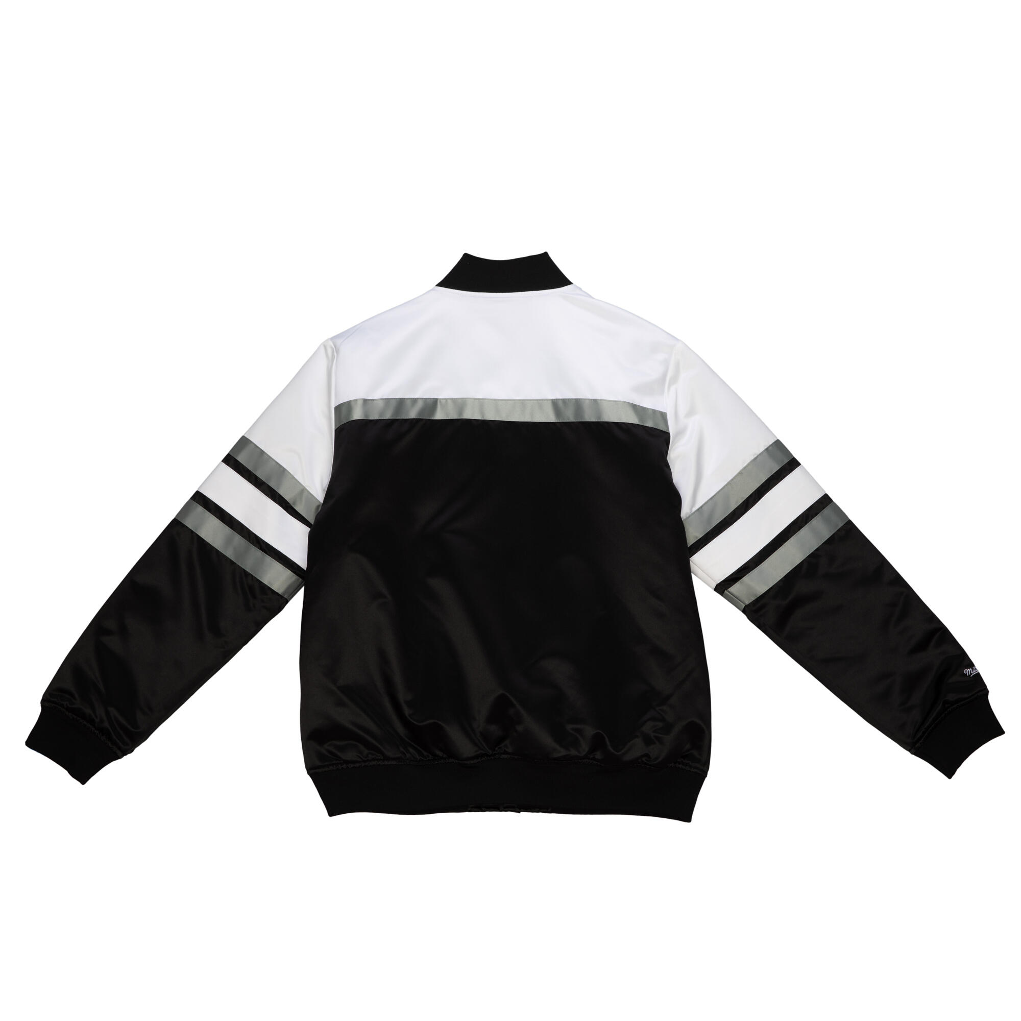 Chaqueta de chándal con botones Oakland Raiders 2/3