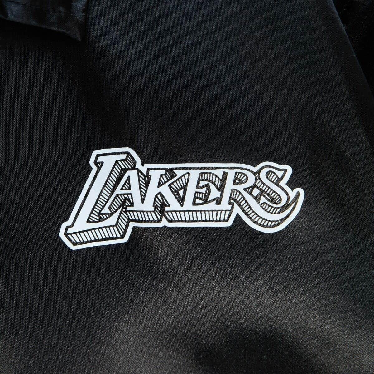 Jacke Los Angeles Lakers Doodle 3/3