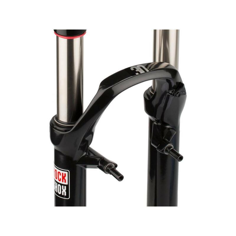 Forquilha Rockshox 30 Tk Rmt 100mm Blk 1/8" 26" Qr