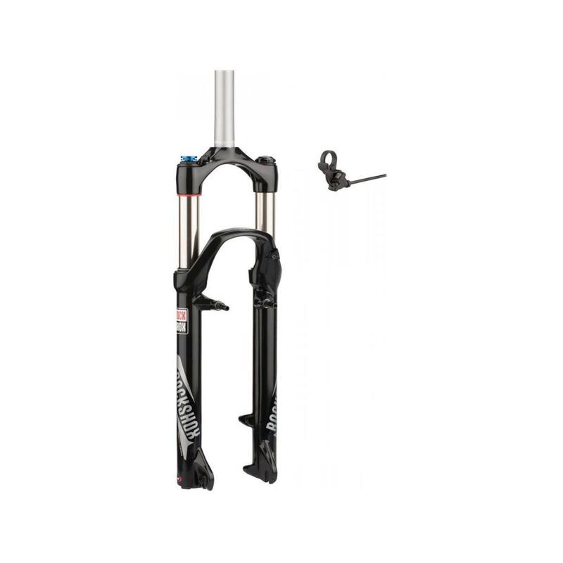 Forquilha Rockshox 30 Tk Rmt 100mm Blk 1/8" 26" Qr