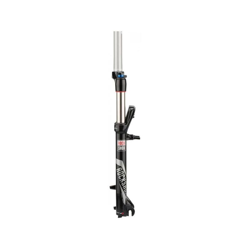 Forquilha Rockshox 30 Tk Rmt 100mm Blk 1/8" 26" Qr