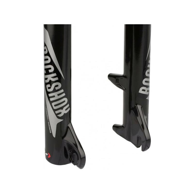 Forquilha Rockshox 30 Tk Rmt 100mm Blk 1/8" 26" Qr