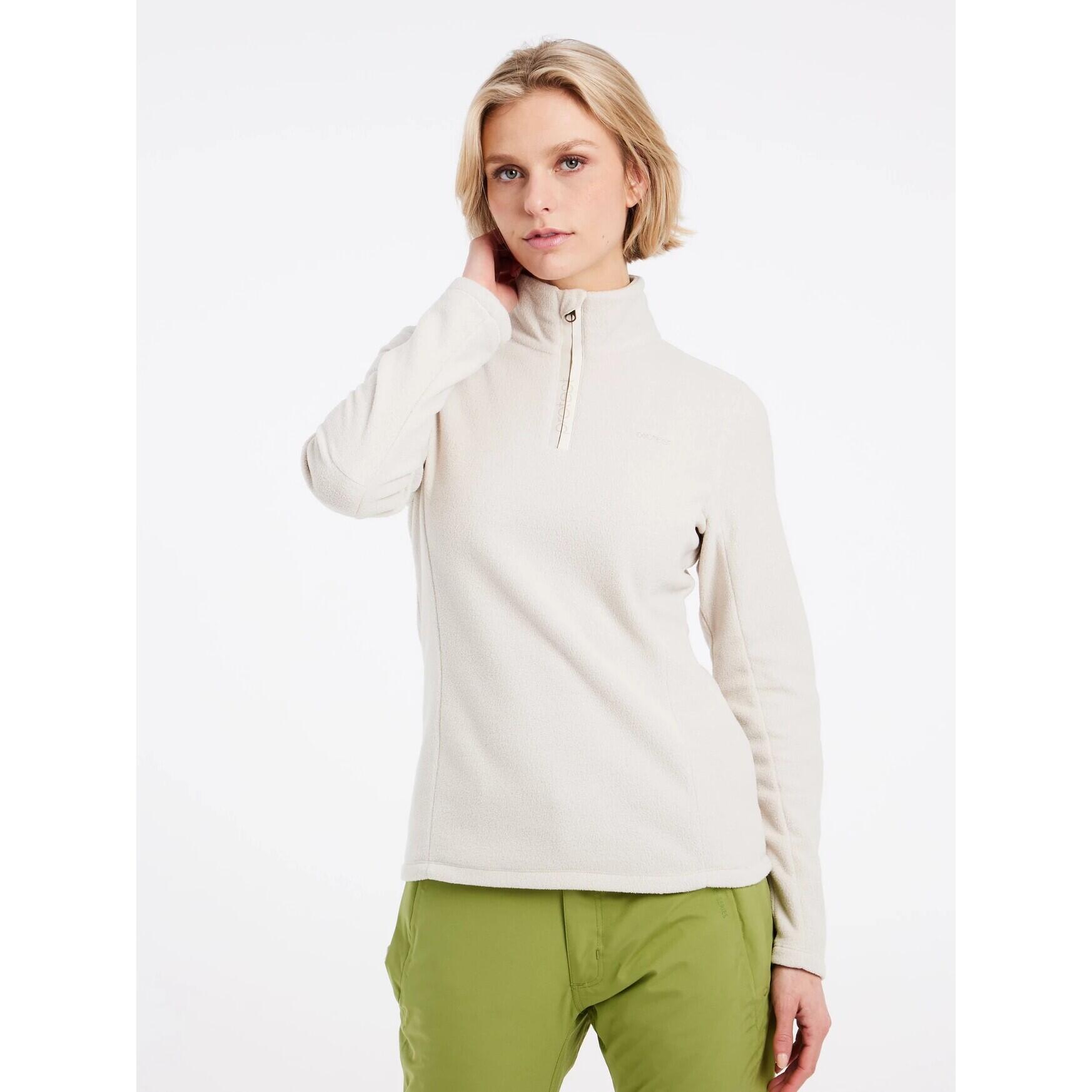 Polaire 1/4 zip femme Protest Mutez 1/5