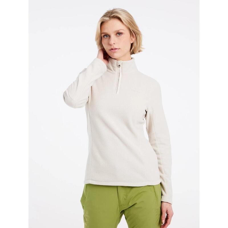 Dames 1/4 zip fleece Protest Mutez