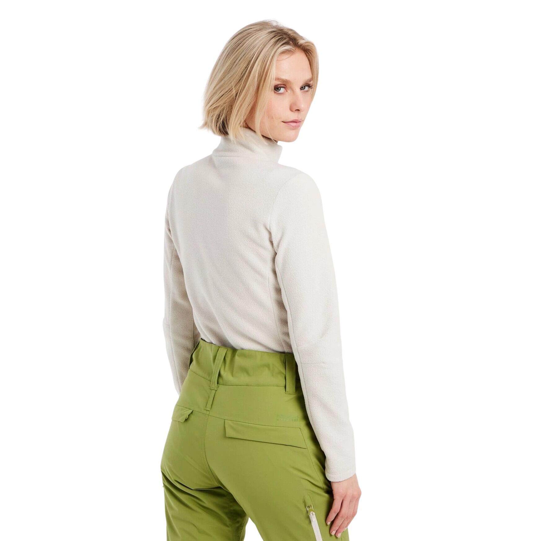 Polaire 1/4 zip femme Protest Mutez 4/5