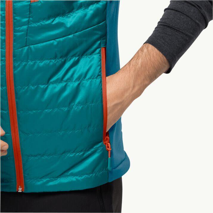 Weste Jack Wolfskin Routeburn Pro Ins M