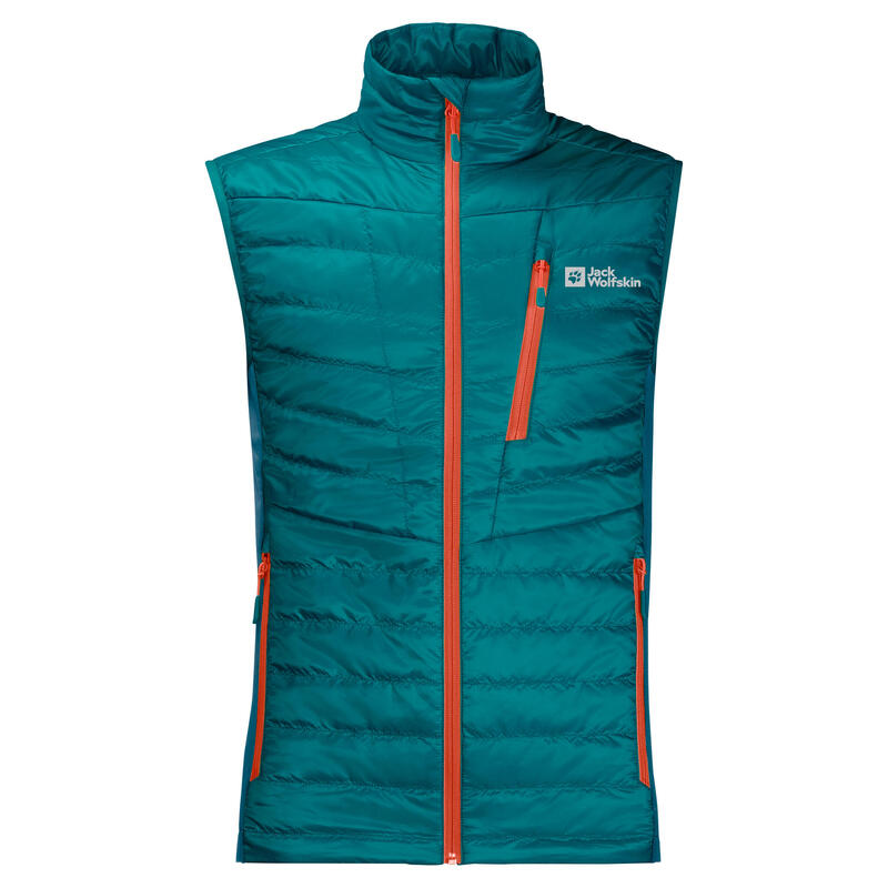 Veste sans manche Jack Wolfskin Routeburn Pro Ins M