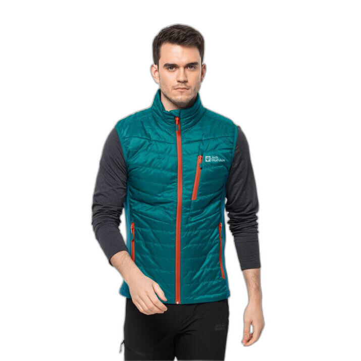 Veste sans manche Jack Wolfskin Routeburn Pro Ins M