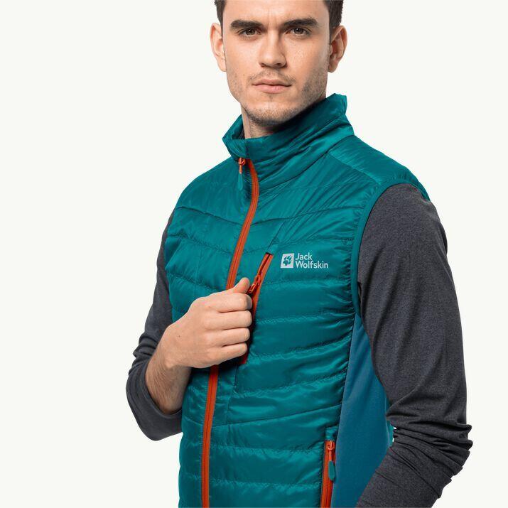 Veste sans manche Jack Wolfskin Routeburn Pro Ins M