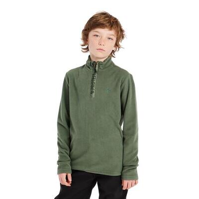 Kinder 1/4 zip fleece protest perfecty